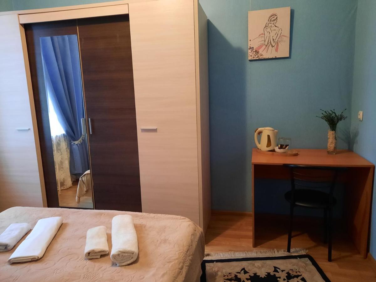 Sisi Guest House Kutaisi Bagian luar foto