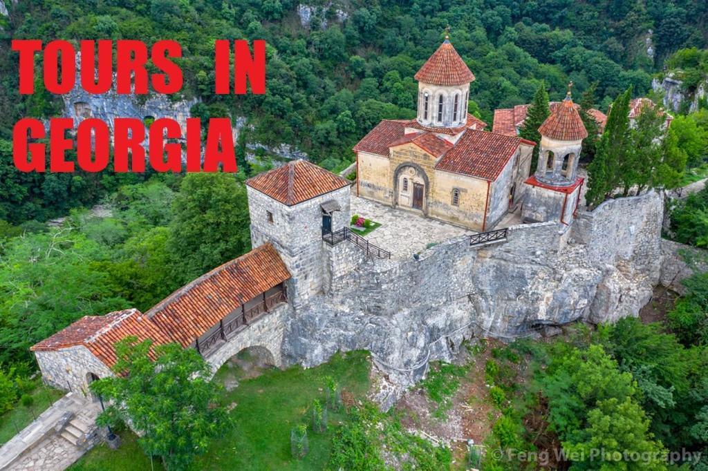 Sisi Guest House Kutaisi Bagian luar foto